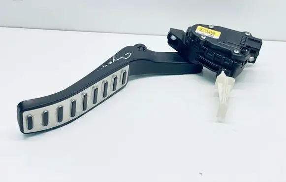 Porsche Cayenne (9PA) Accelerator throttle pedal 95542302340 95542321010