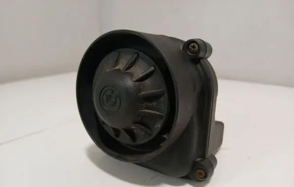 BMW 5 E60 E61 Alarm system siren 63945210