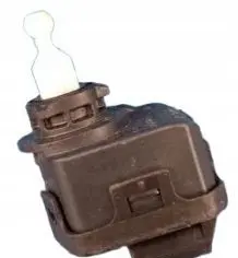 Audi A6 S6 C5 4B Headlight level adjustment motor 3B0941295B