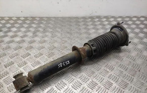 Peugeot 407 Front shock absorber/damper 9651673380