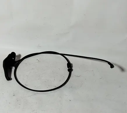 Renault Scenic II - Grand scenic II Engine bonnet (hood) release handle 8200483584
