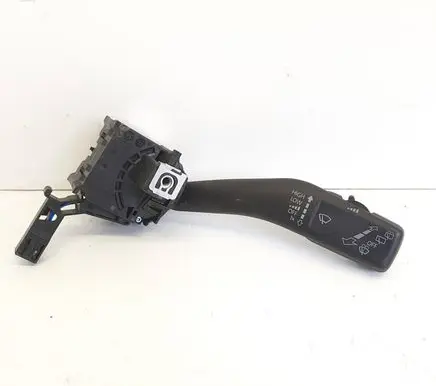 Skoda Octavia Mk2 (1Z) Wiper control stalk 1K0953519H 01203514 20351400331386