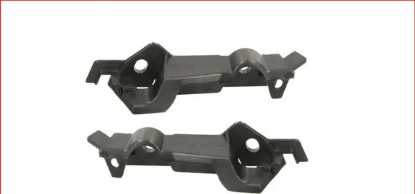 Audi A4 S4 B8 8K Front bumper mounting bracket 
