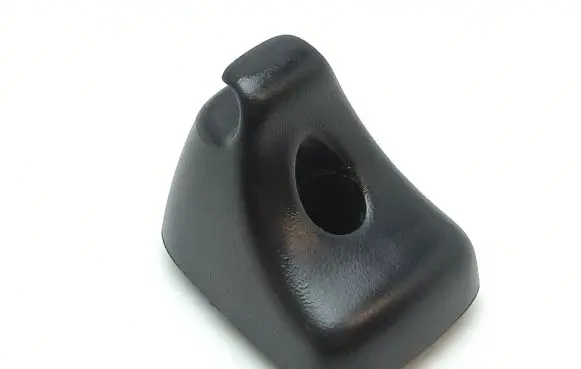 Sun visor clip/hook/bracket