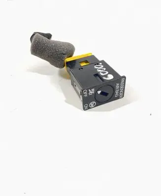 Volkswagen Golf VII Passenger airbag on/off switch 5C5919237