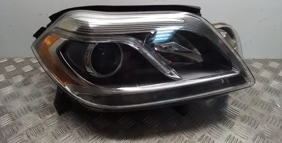 Mercedes-Benz ML W166 Headlight/headlamp A1668202061