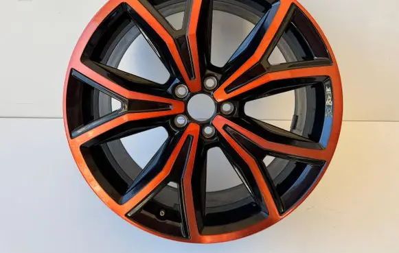 Volkswagen T-Cross R18 alloy rim 2GM601025P