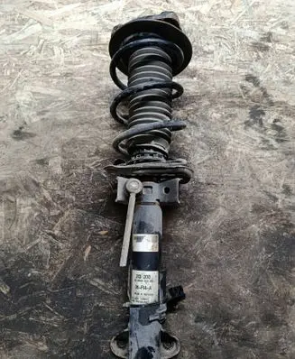 Mercedes-Benz C W204 Front shock absorber/damper 824904004962 36F14A 313200