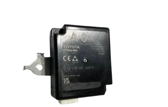 Toyota Yaris XP210 Other control units/modules 897A0K0012