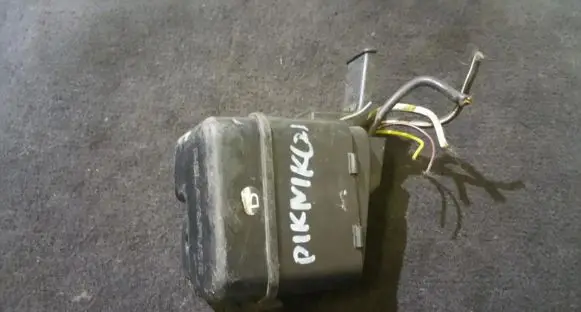 Toyota Picnic Fuse box set