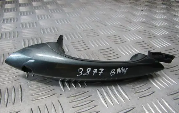 BMW 5 GT F07 Front door exterior handle
