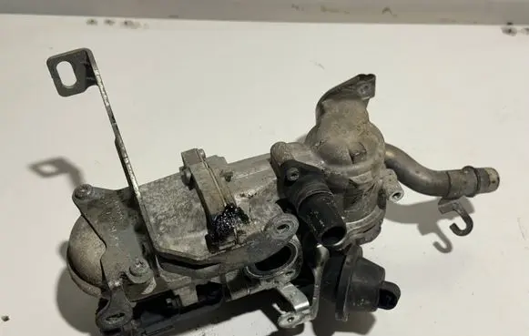 Citroen C4 I Picasso EGR valve cooler