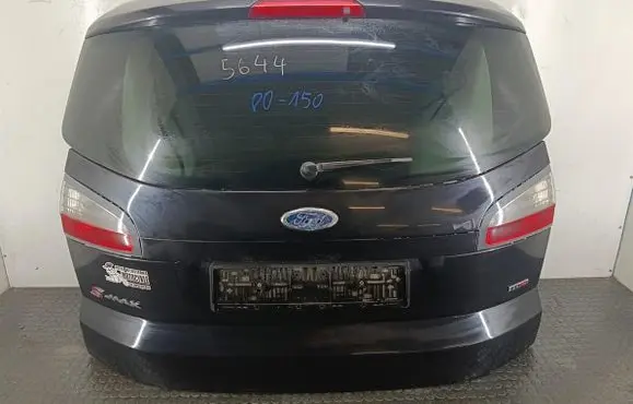 Ford S-MAX Tailgate/trunk/boot lid 