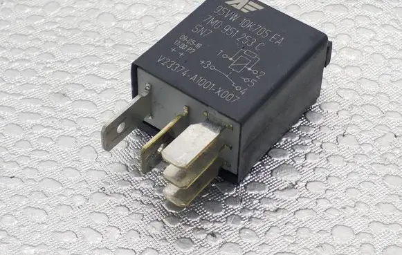 Audi Q5 SQ5 Other relay 7M0951253C 10K705EA