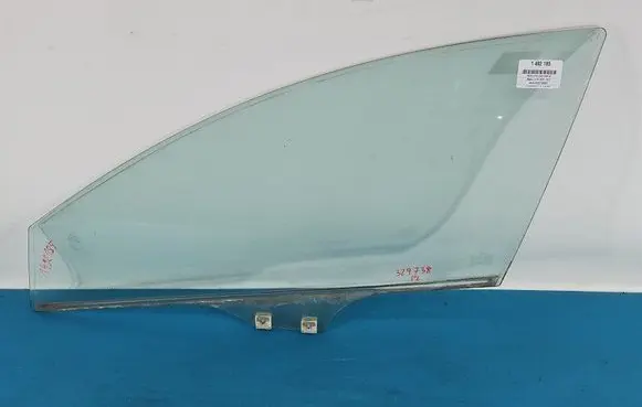 Front door window glass four-door