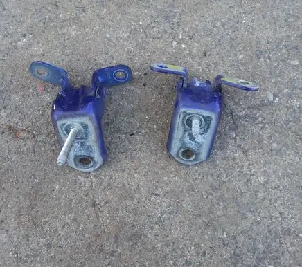 Ford Fiesta Front door hinge set A8SA AA8SA 037QAD6