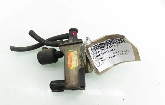 Toyota RAV 4 (XA20) Valve vacuum 2581927040