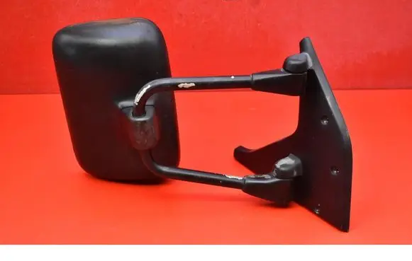 Volkswagen Transporter - Caravelle T4 Front door electric wing mirror 701857514D