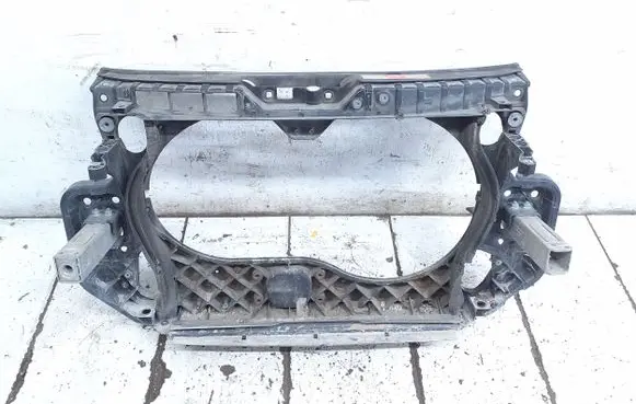 Audi A6 S6 C6 4F Radiator support slam panel 4F0805594G
