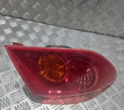 Mazda 3 I Rear/tail lights