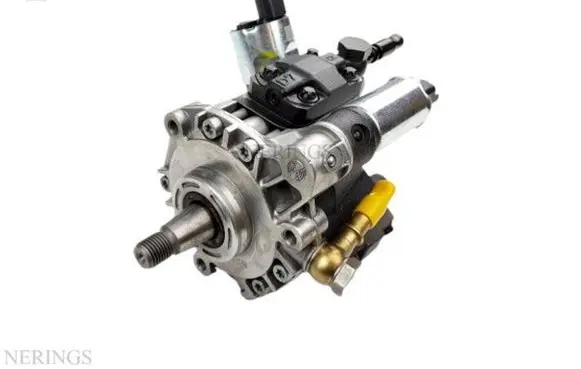 Citroen C2 Fuel injection high pressure pump 5WS40008 LDFA0216