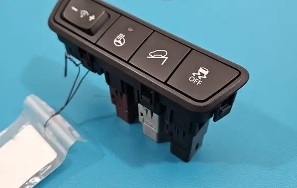Hyundai ix35 Seat control switch 937002Y3109 IMPRK1549386