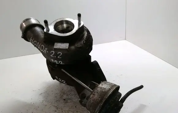 Honda Civic Turbo 7537085