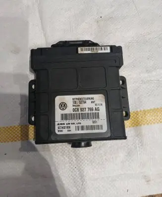 Porsche Cayenne (92A) Gearbox control unit/module 0C8927769AG SC7A021856 100S2704
