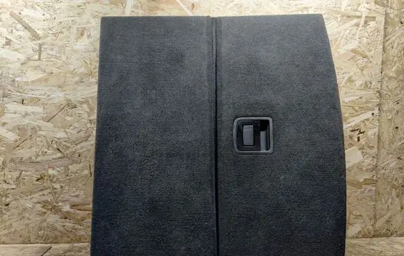 Hyundai i30 Trunk/boot floor carpet liner 
