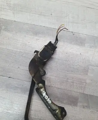 Audi A6 S6 C6 4F Headlight/headlamp level sensor A0009050201 140612