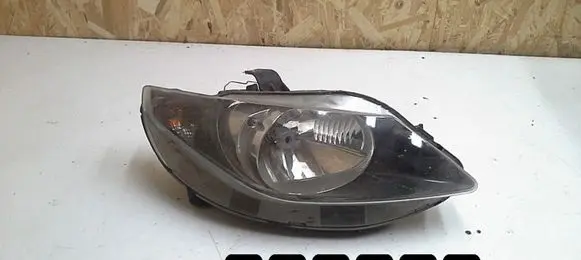 Seat Ibiza III (6L) Headlight/headlamp