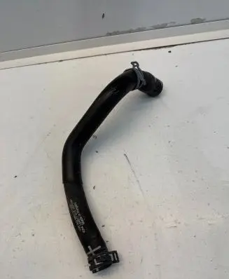 Audi Q3 8U Engine coolant pipe/hose 5N0121109F 1481701S