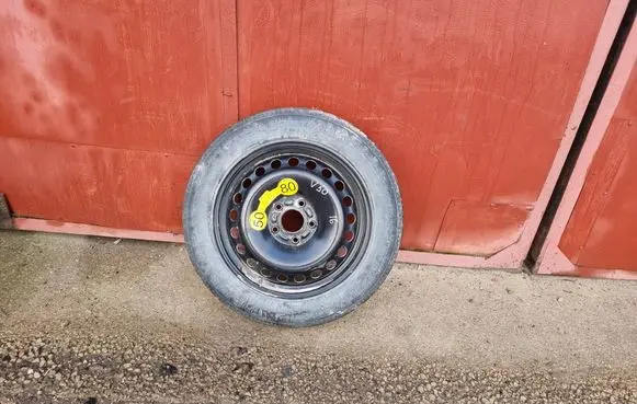 Volvo V50 R16 spare wheel 30683913