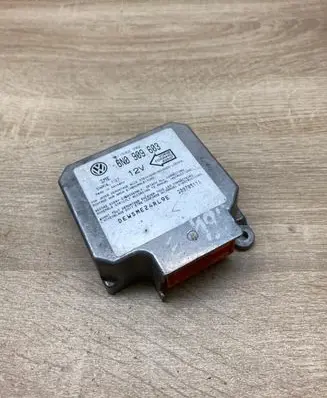 Volkswagen Polo III 6N 6N2 6NF Airbag control unit/module 6N0909603