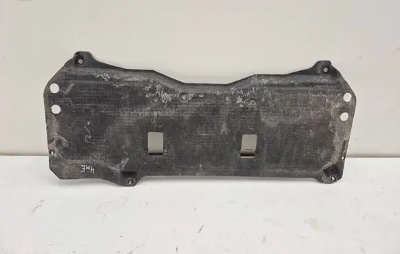 Audi Q7 4M Center/middle under tray cover 4M0804033C