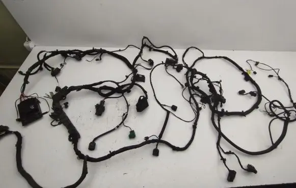 BMW i3 Engine installation wiring loom 67335410