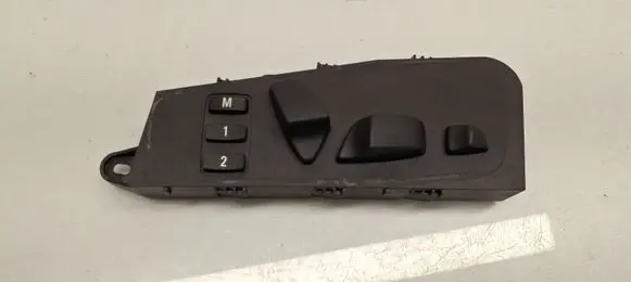 BMW 5 E60 E61 Seat control switch 6926978