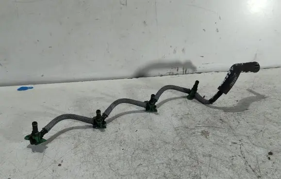 Citroen C3 Fuel return line/hose 