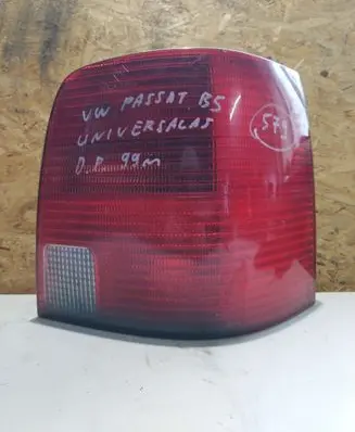 Volkswagen PASSAT B5 Rear/tail lights 3B9945257