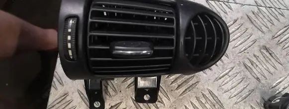 Mercedes-Benz C W203 Dashboard side air vent grill/cover trim a2038300654