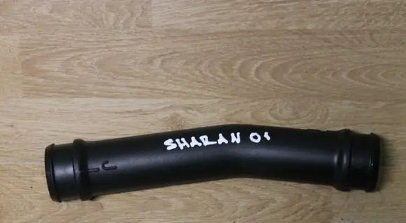 Volkswagen Sharan Air intake hose/pipe 7M3145957G