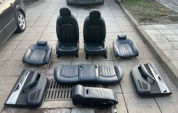 Audi A8 S8 D4 4H Seat set 
