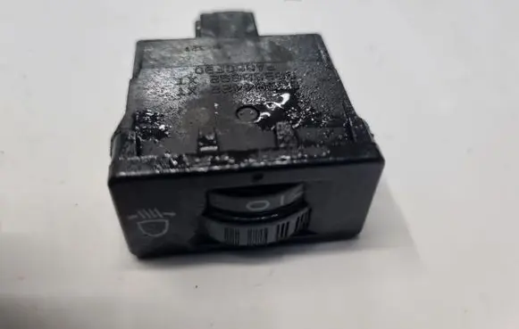 Citroen C4 I Headlight level height control switch 96384422
