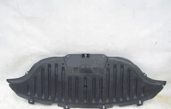 Volkswagen ID.4 Rear bumper lower part trim 11A825523