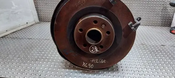 Volvo XC90 Rear wheel hub spindle/knuckle 31451836 31445104