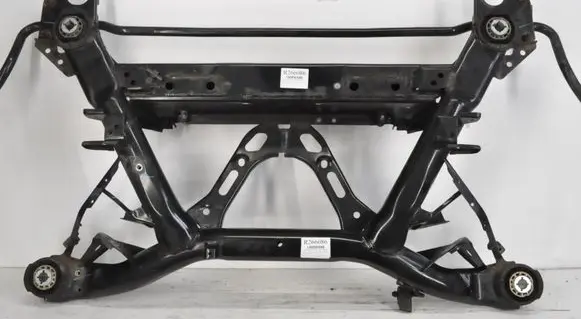 Volvo S60 Rear suspension assembly kit set 