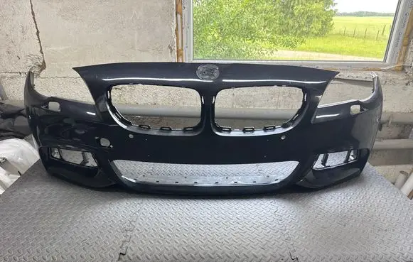 BMW 5 F10 F11 Front bumper