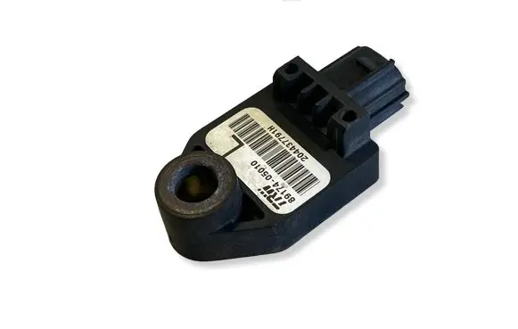 Toyota Avensis T250 Airbag deployment crash/impact sensor 8917405010 204437791H