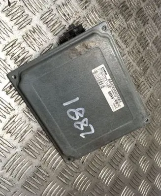 Ford Focus Engine control unit/module 5M5112A650GF S118934103 270014720
