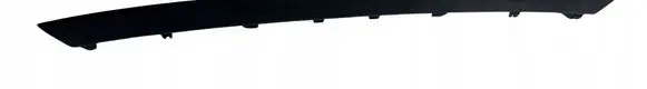 BMW 1 F20 F21 Rear bumper trim bar molding 7371726